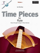 Time Pieces for Flute: v. 1