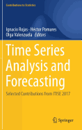 Time Series Analysis and Forecasting: Selected Contributions from Itise 2017