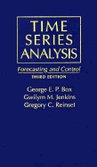 Time Series Analysis: Forecasting & Control