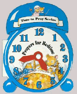 Time to Pray Series: Prayers for Bedtime - Parry, Alan, PhD, and Parry, Linda, and Thomas Nelson Publishers