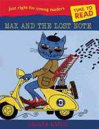 Time to Read: Max and the Lost Note