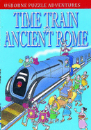 Time Train to Ancient Rome - Waters, Gaby