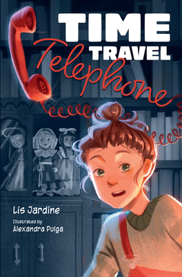 Time Travel Telephone - Jardine, Lis, and Collins Big Cat (Prepared for publication by)