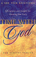 Time with God One Year Devotional