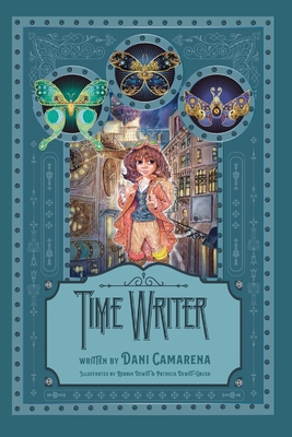 Time Writer - Camarena, Dani