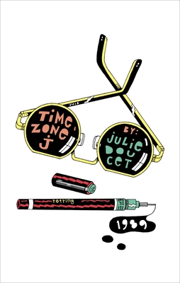 Time Zone J - Doucet, Julie