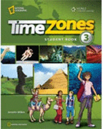 Time Zones 3: Student Book Combo Split B with MultiROM