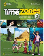 Time Zones 3 with MultiROM: Explore, Discover, Learn