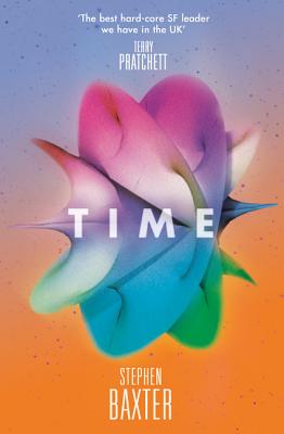 Time - Baxter, Stephen