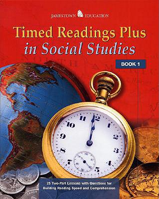 Timed Readings Plus in Social Studies - McGraw-Hill/Glencoe (Creator)