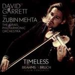 Timeless: Brahms & Bruch Violin Concertos