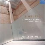Timeless: Music by Tarquino Merula and Philip Glass