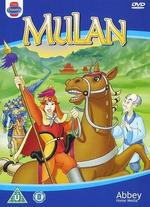 Timeless Tales: Mulan