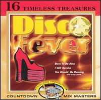 Timeless Treasures: Disco Fever - Various Artists