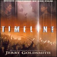 Timeline: Music Inspired by the Film - Jerry Goldsmith