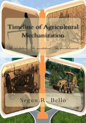 Timeline of Agrcultural Mechanization - Bello, Segun R