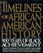 Timelines of African-American History: 500 Years of Black Achievement