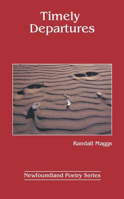 Timely Departures - Maggs, Randall