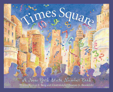 Times Square: A New York Number Book