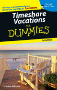 Timeshare Vacations for Dummies