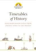 Timetables of History - Twist, Clint (Text by)