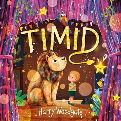 Timid - Woodgate, Harry