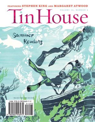 Tin House Magazine: Summer Reading 2013: Vol. 14, No. 4 - McCormack, Win (Editor), and Spillman, Rob (Editor), and MacArthur, Holly (Editor)