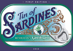 Tin of Sardines - Be Your Own Ginologist