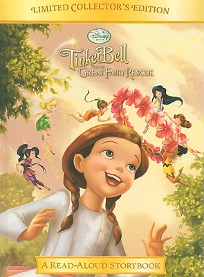 Tinker Bell and the Great Fairy Rescue - Marsoli, Lisa Ann