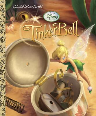Tinker Bell - Posner-Sanchez, Andrea