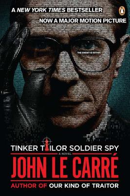 Tinker, Tailor, Soldier, Spy - le Carre, John