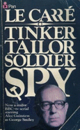 Tinker Tailor Soldier Spy - Le Carre, John