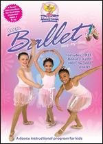 Tinkerbell Dance Studio: Learn Ballet Step-by-Step - 