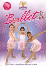 Tinkerbell's Learn Ballet Step by Step [DVD/CD] - 