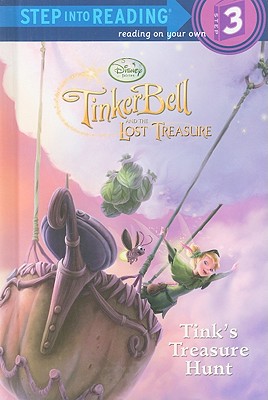 Tink's Treasure Hunt - Lagonegro, Melissa