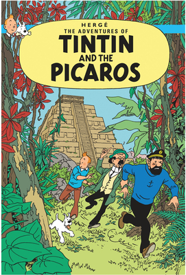 Tintin and the Picaros - Herg