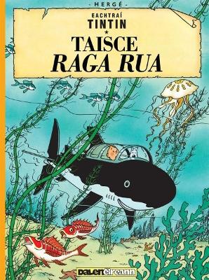 Tintin: Taisce Raga Rua (Tintin in Irish) - Herg?, and Rosenstock, Gabriel (Translated by)