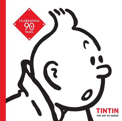 Tintin: The Art of Herg - Daubert, Michel, and Herg Museum