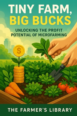 Tiny Farm, Big Bucks: Unlocking the Profit Potential of Microfarming - Library, Farmer's