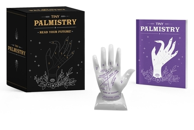 Tiny Palmistry: Read Your Future! - Van De Car, Nikki