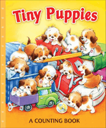 Tiny Puppies: A Counting Book