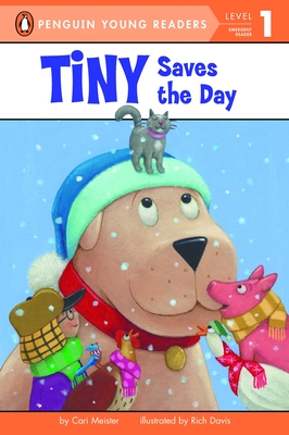 Tiny Saves the Day - Meister, Cari