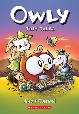 Tiny Tales: A Graphic Novel (Owly #5) - 