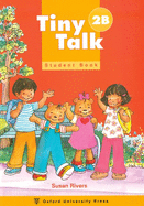 Tiny Talk 2b Student Book