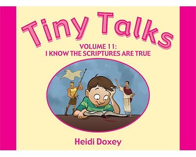 Tiny Talks Vol.11 - Hammari, Kimiko, and Doxey, Heidi