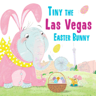 Tiny the Las Vegas Easter Bunny