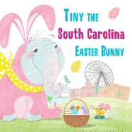 Tiny the South Carolina Easter Bunny