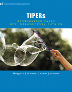 Tipers: Sensemaking Tasks for Introductory Physics