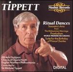 Tippett: Ritual Dances