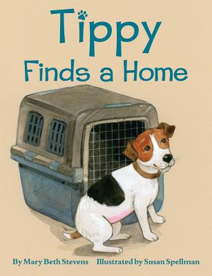 Tippy Finds a Home - Stevens, Mary Beth